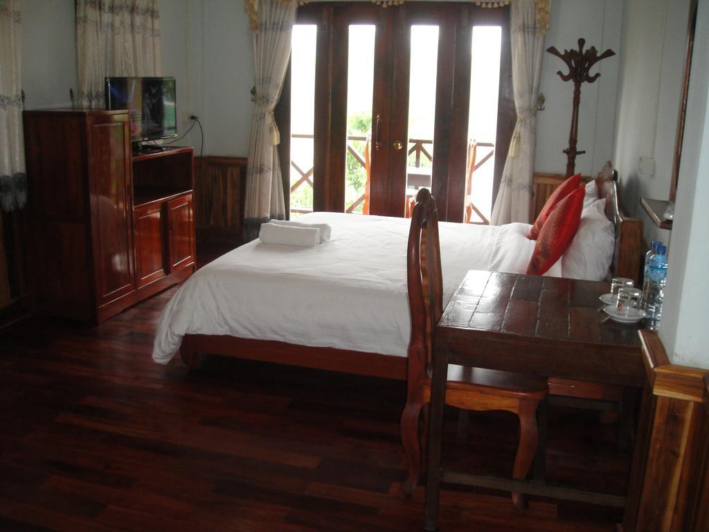 Villa Kingkham Riverside Luang Prabang Bilik gambar