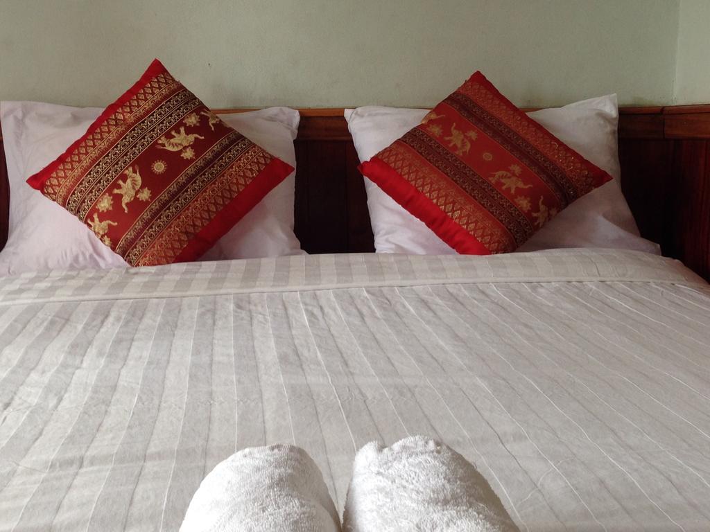 Villa Kingkham Riverside Luang Prabang Luaran gambar