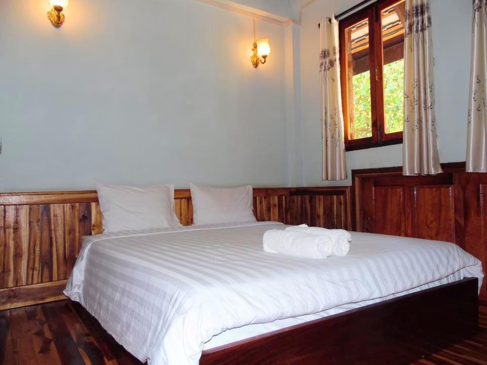 Villa Kingkham Riverside Luang Prabang Luaran gambar