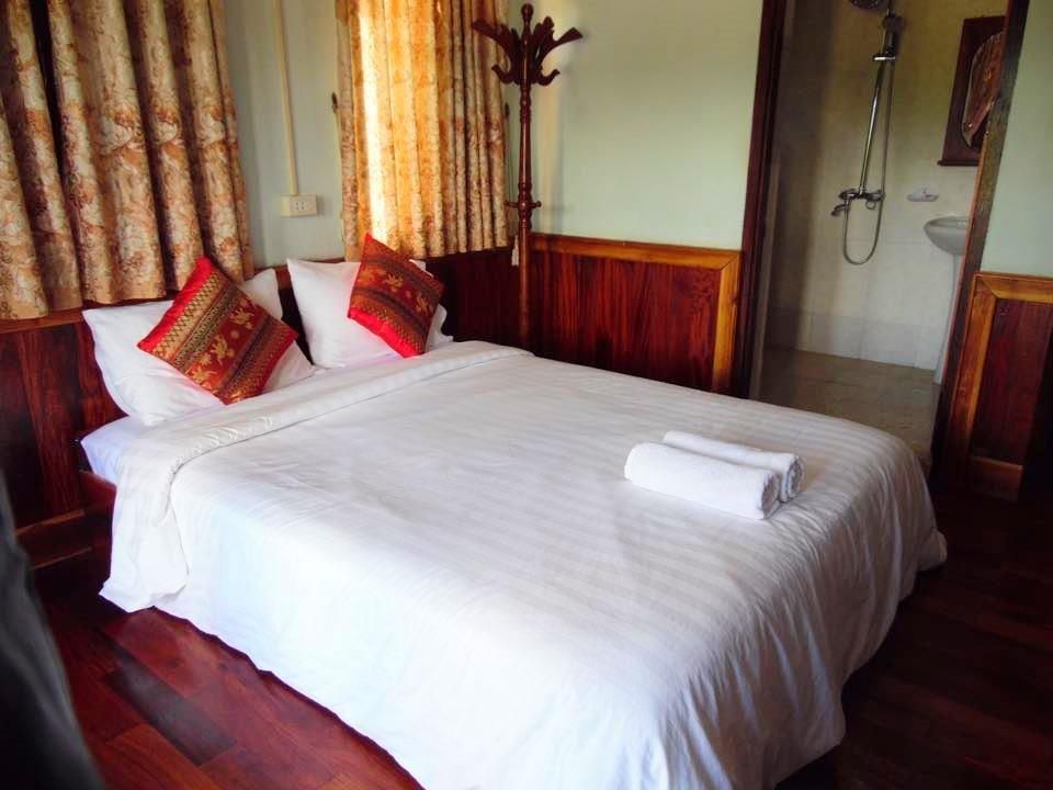 Villa Kingkham Riverside Luang Prabang Luaran gambar