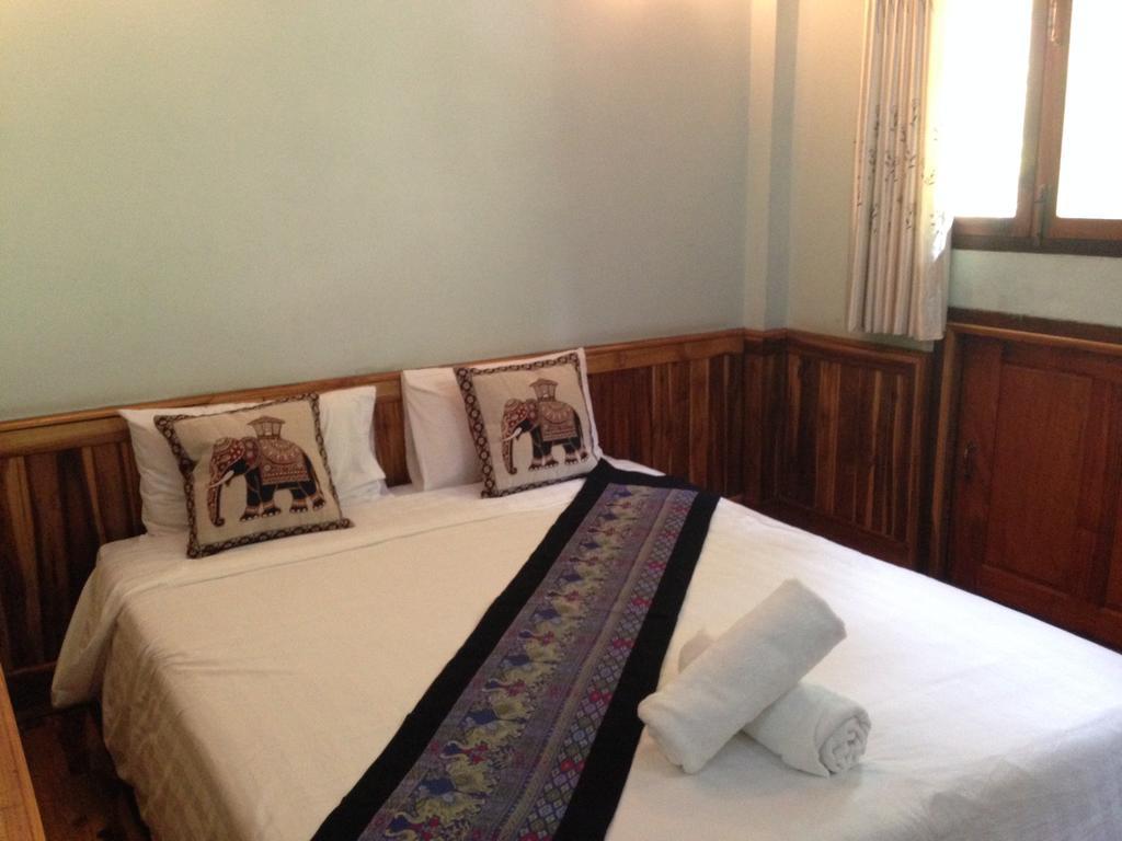 Villa Kingkham Riverside Luang Prabang Luaran gambar