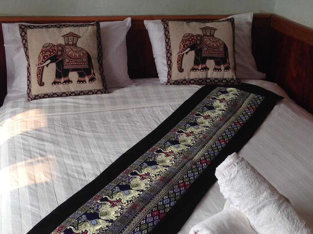 Villa Kingkham Riverside Luang Prabang Luaran gambar