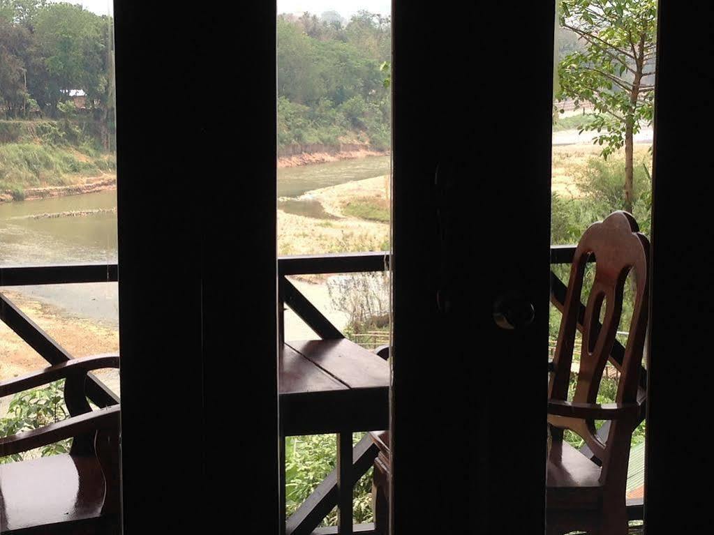 Villa Kingkham Riverside Luang Prabang Luaran gambar