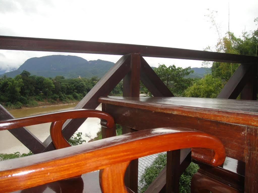 Villa Kingkham Riverside Luang Prabang Luaran gambar