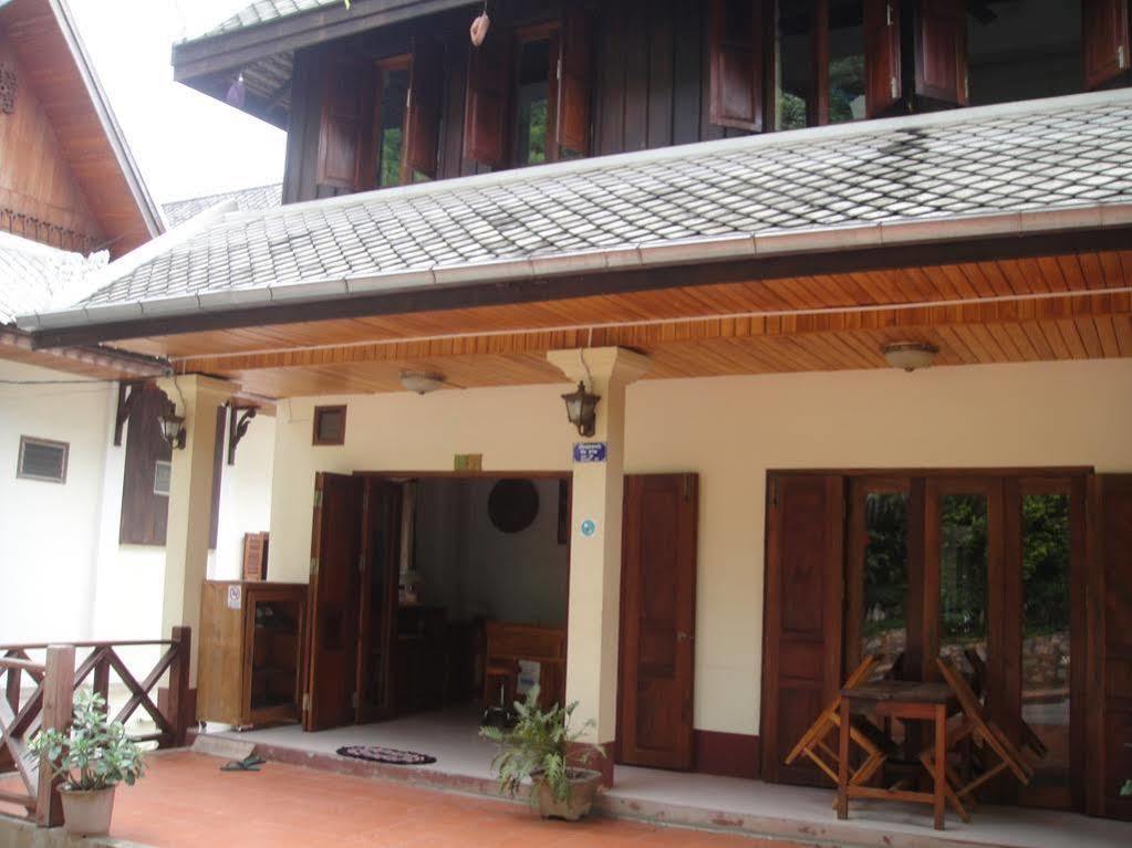 Villa Kingkham Riverside Luang Prabang Luaran gambar