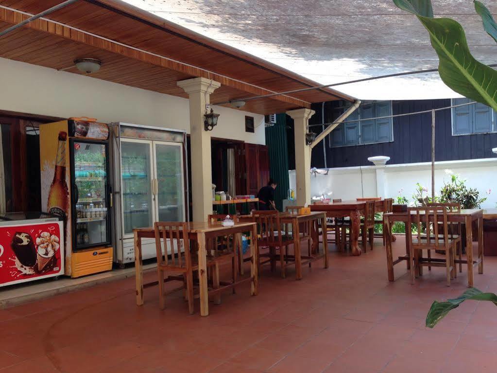 Villa Kingkham Riverside Luang Prabang Luaran gambar