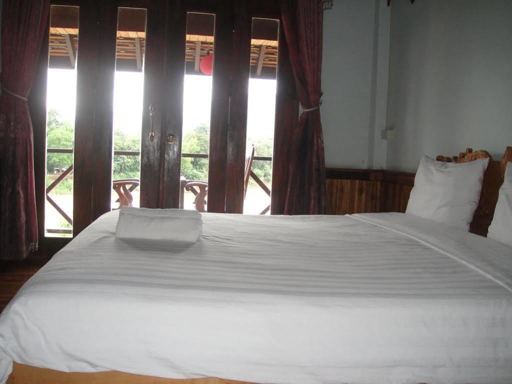 Villa Kingkham Riverside Luang Prabang Luaran gambar