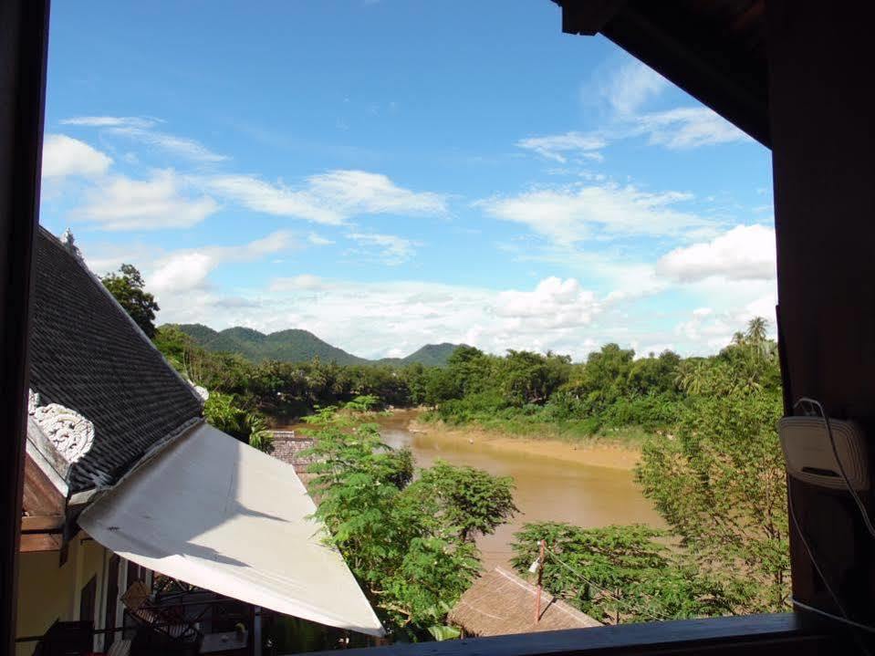 Villa Kingkham Riverside Luang Prabang Luaran gambar