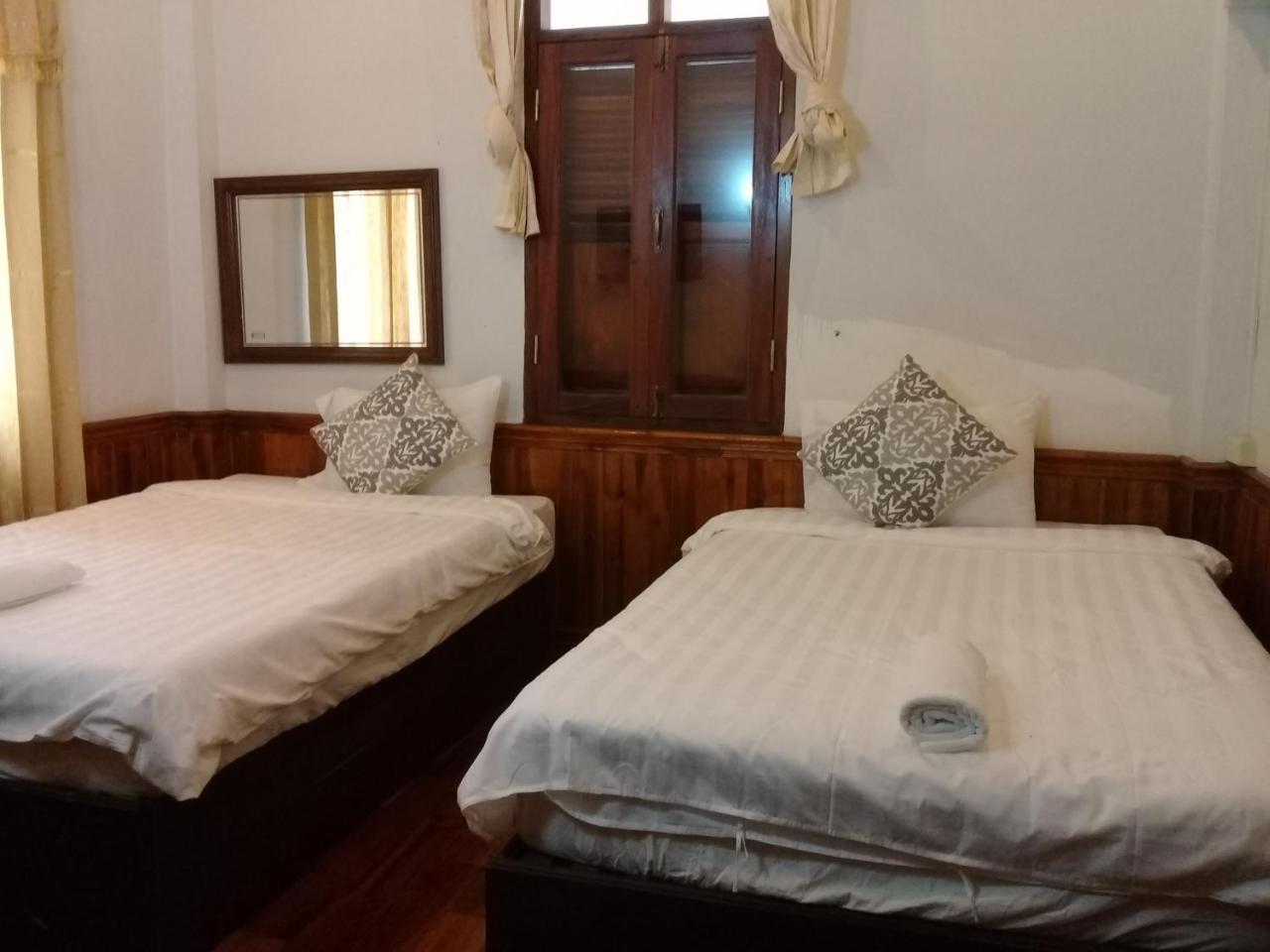 Villa Kingkham Riverside Luang Prabang Luaran gambar