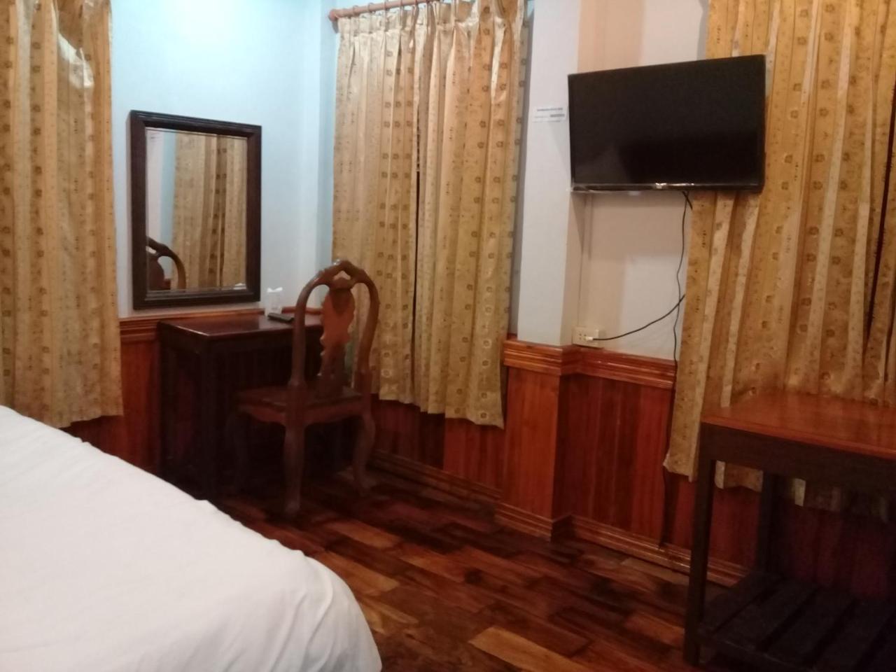 Villa Kingkham Riverside Luang Prabang Luaran gambar