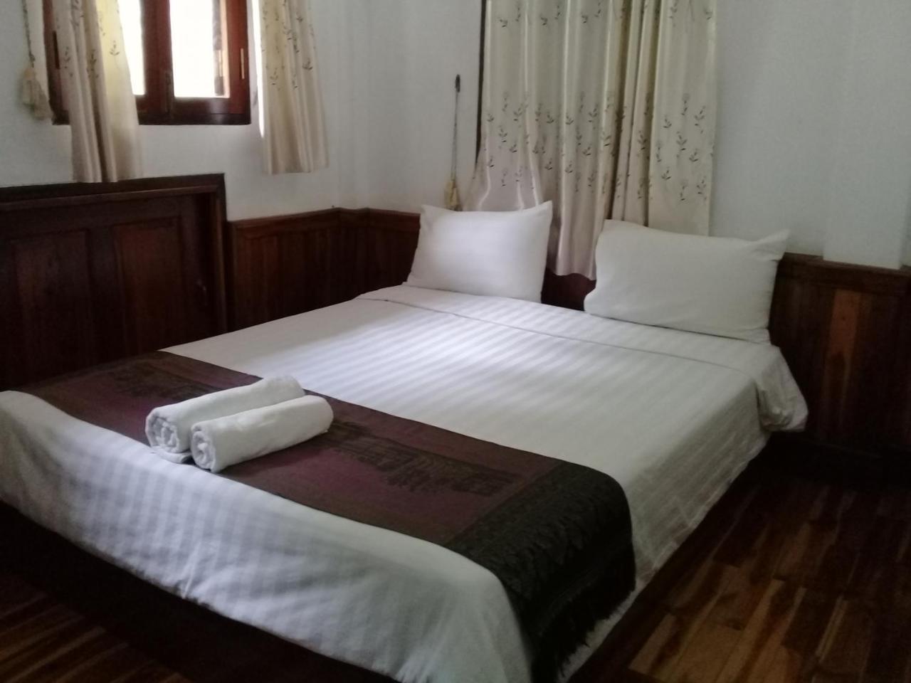 Villa Kingkham Riverside Luang Prabang Luaran gambar